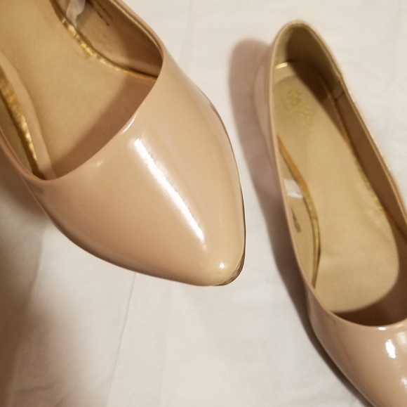 Pointy Toe Flats sz 8.5 - Picture 5 of 5